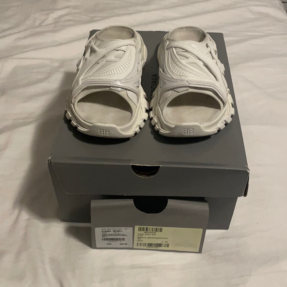 Balenciaga Sandals